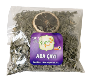 Kurutulmuş ada çayı 50gr